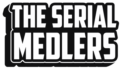 The Serial Medlers Logo